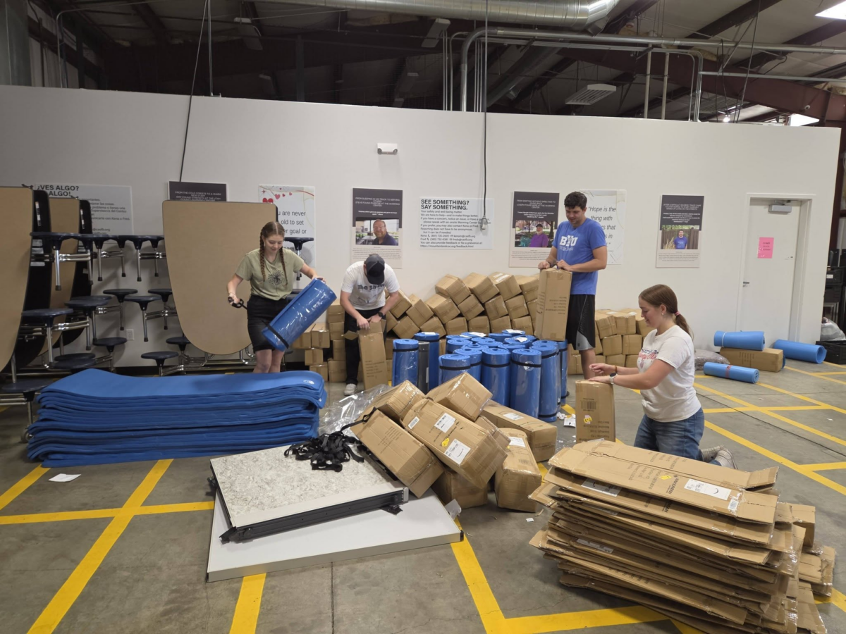 Utah County Warming Center to reopen Nov. 1, aimed at reducing homelessness